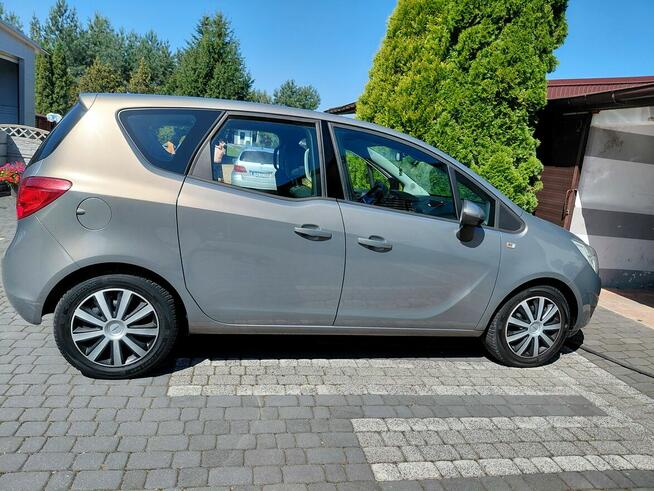 Sprzedam Opel Meriwa Lgota Wielka - zdjęcie 3