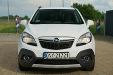 Opel Mokka COSMO alusy SKÓRA klimatronik pełna elek.PARKTRONIK zamiana Otmuchów - zdjęcie 12
