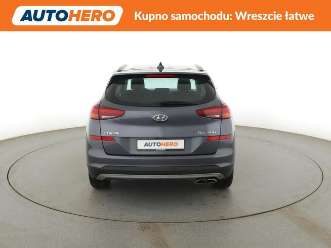 Hyundai Tucson FV23%, 4x4, Kamera, Navi, Aut.klima, Podg.fotele Warszawa - zdjęcie 6