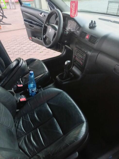 Skoda octavia 4x4 Gorzów Wielkopolski - zdjęcie 8