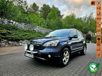 Honda CR-V Bezwypadek Serwis Executive Navi Panorama