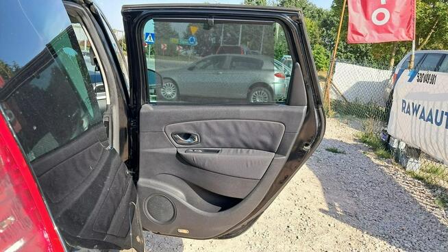 Renault Scenic 1.6 16V 110 koni Nawigacja Klimatronik możliwa ZAMIANA Rawa Mazowiecka - zdjęcie 12