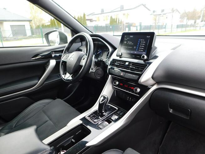 Mitsubishi Eclipse Cross 2,4 PHEV z Gwarancją Model 2023r Żyrardów - zdjęcie 8