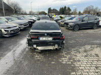 BMW 745 Plug IN Long Mpakiet Xdrive Pamięć Masaż Pneumatyka Gliwice - zdjęcie 5