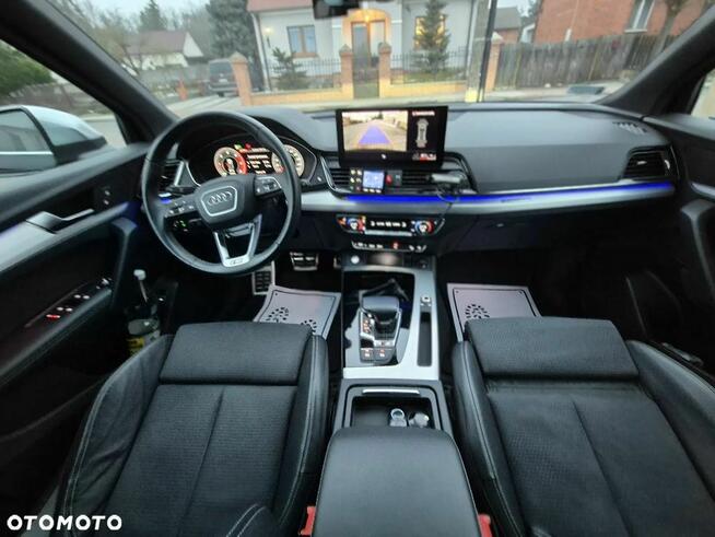 Audi SQ5 Jarocin - zdjęcie 6