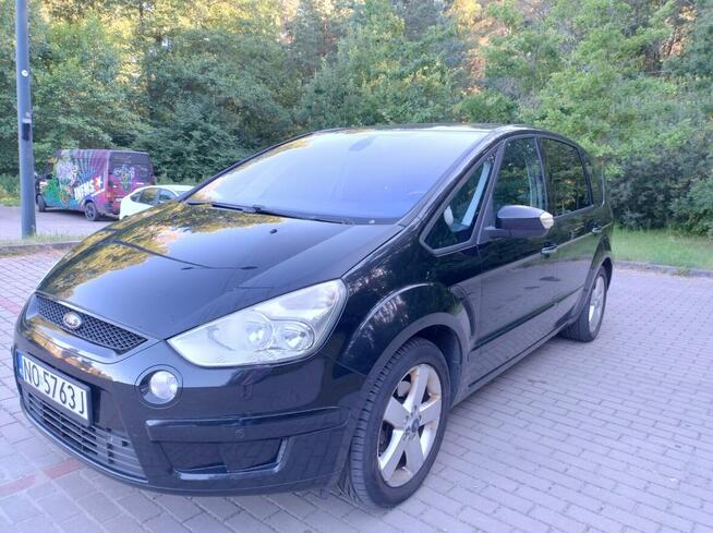 Ford S-Max benzyna+ LPG 2008 Olsztyn - zdjęcie 1