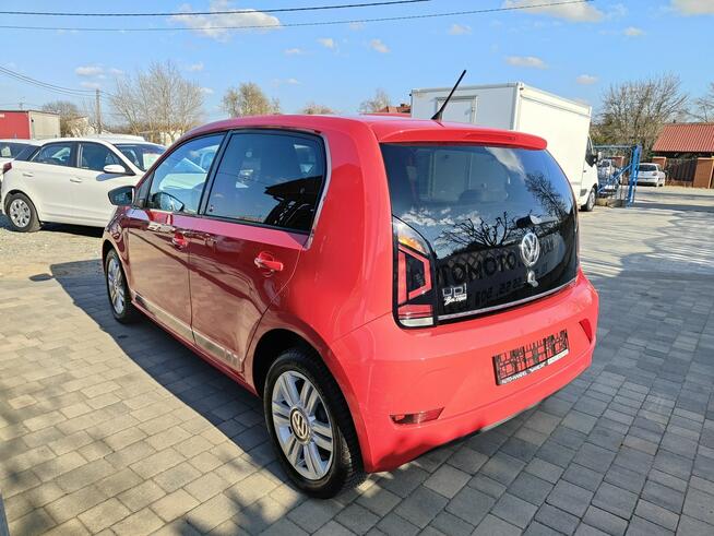 Volkswagen Up! 1.0 Mpi 60 KM Przebieg-104 538 km Serwisowany Twardów - zdjęcie 4