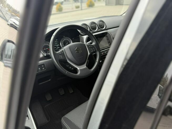 Suzuki Vitara 1.4 BoosterJet 129 KM MHEV Premium  SalonPL SerwisASO Łódź - zdjęcie 9