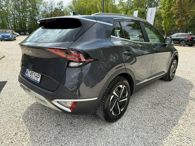 Kia Sportage 1.6 T-GDI 150KM, Salon Polska! 1 właściciel!  FV23% Pęcice - zdjęcie 9