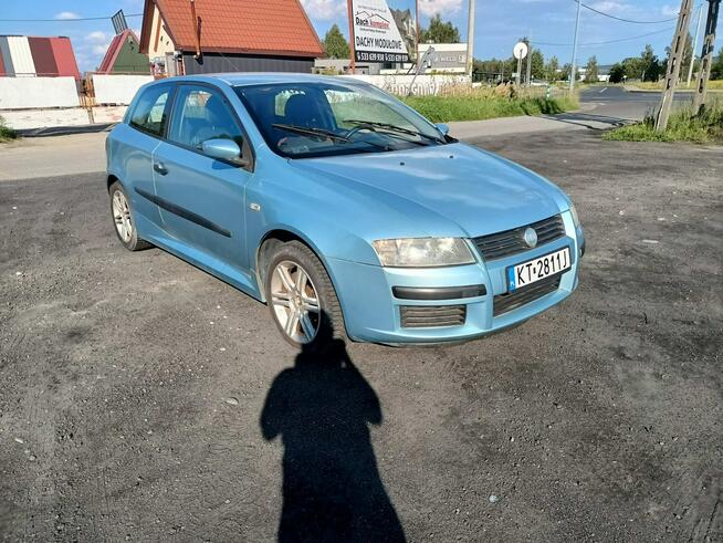Fiat Stilo 1.4+ LPG 04r Tarnów - zdjęcie 1