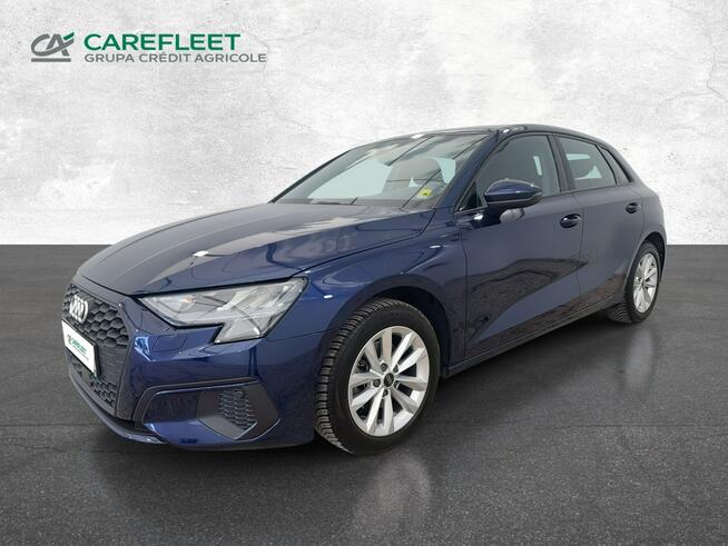 Audi A3 30 TDI  S Tronic Warszawa - zdjęcie 1
