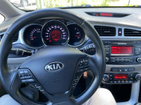 Kia Cee'd Bezwypadkowy 1.6 benzyna polski salon Kobylnica - zdjęcie 11