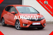 Honda Jazz Automat /Led /Navi /1,3 /102KM /2017r