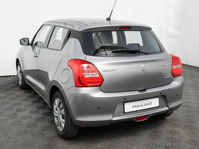 Suzuki Swift WD7862P#1.2 Dualjet SHVS Premium Cz.cof Salon PL VAT 23% Pępowo - zdjęcie 4