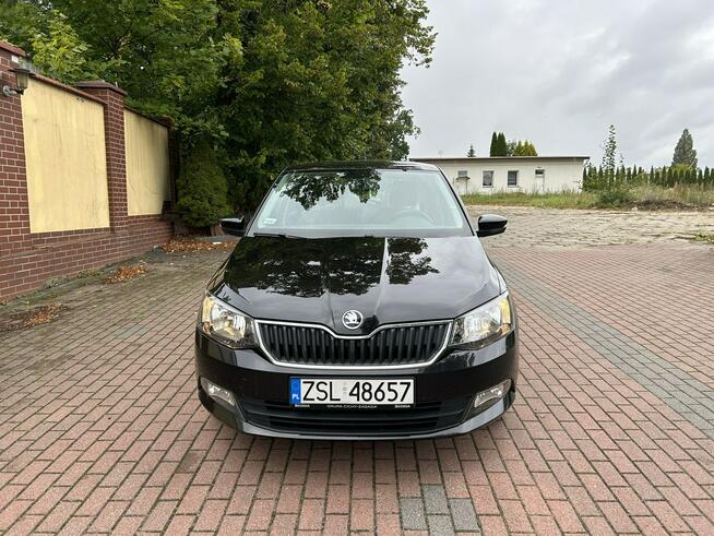 Škoda Fabia SalonPolska bezwypadek jeden właściciel model 2018 Kobylnica - zdjęcie 3
