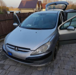 Peugeot 307 2.0hdi Pruszcz Gdański - zdjęcie 6
