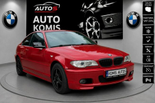 BMW e46 320CI 170KM Lift Pełen Oryginalny M-Pakiet MegaWersja Opłacona Wrocław - zdjęcie 3