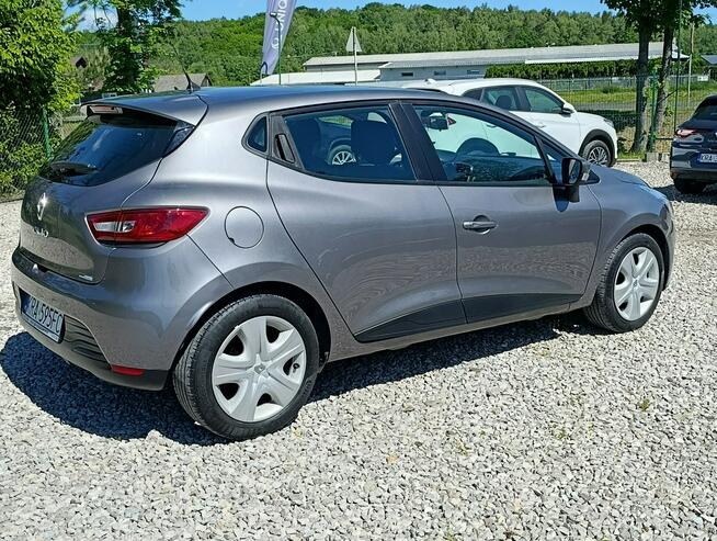 Renault Clio Serwisowany bezwypadkowy 1.2  bdb stan Dulowa - zdjęcie 9