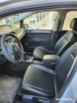 VW TOURAN 2.0TDI ,7-osobowy , HAK , WEBASTO Kłodzko - zdjęcie 5