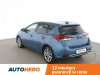 Toyota Auris hybryda panorama navi kamera grzane fotele ACC Warszawa - zdjęcie 4