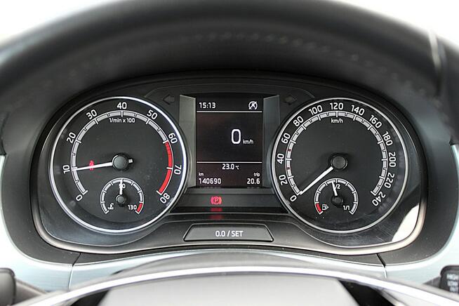 Škoda Fabia Ambition FV23% SalonPL 1.0TSI 95KM Parktronic LED Tempomat Sokołów - zdjęcie 12