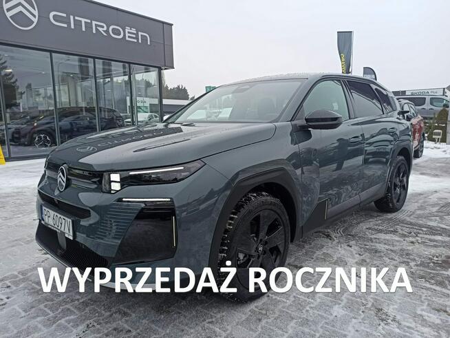 Citroen C5 Aircross Max 145 KM Hybrid/8 Lat Gwarancji/Automat Piła - zdjęcie 1