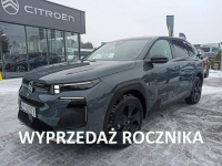 Citroen C5 Aircross Max 145 KM Hybrid/8 Lat Gwarancji/Automat