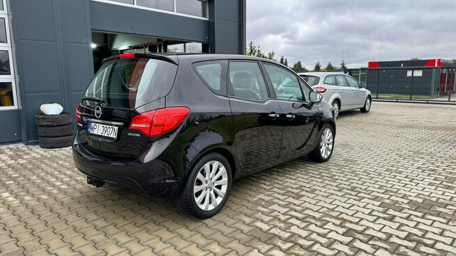 Opel Meriva Gołków - zdjęcie 5