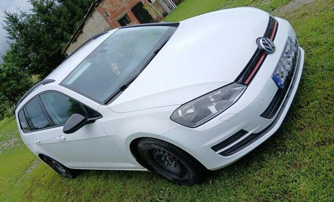 Golf 7 2014r Kętrzyn - zdjęcie 1