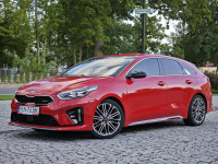 Kia Pro Cee'd