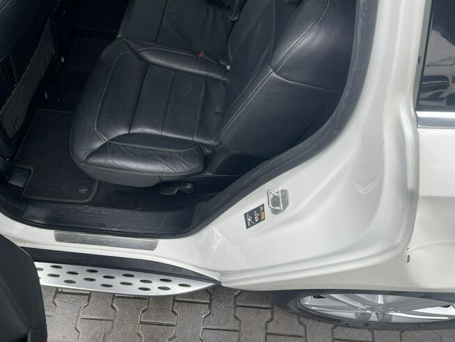 Mercedes GLS Klasa EU 4Matic Kamery 360 Pneumatyka 7 osobowy Gliwice - zdjęcie 5