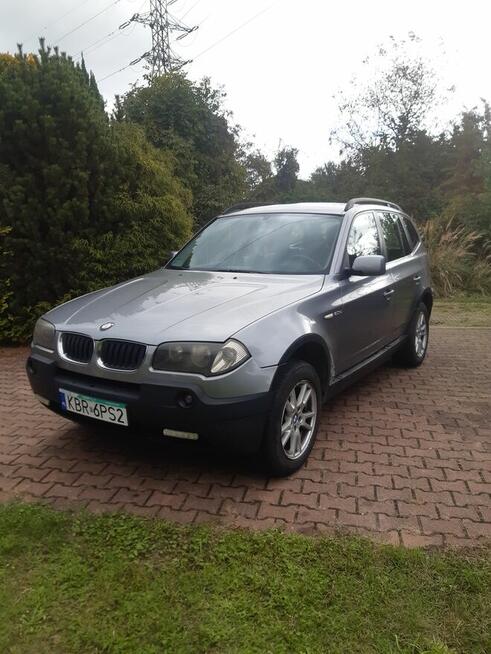 Sprzedam BMW X3 2005 Brzesko - zdjęcie 1