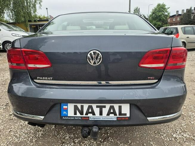 Volkswagen Passat Bogata wersja* 1,8tsi Bydgoszcz - zdjęcie 3