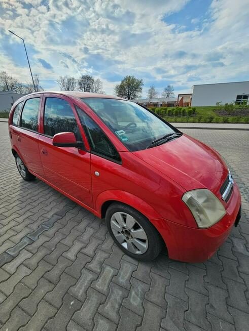 Opel Meriva Głogów - zdjęcie 3