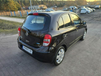 Nissan Micra 1,2 benzyna salon Polska  niski przebieg 85 tyś km ! Cielcza - zdjęcie 8