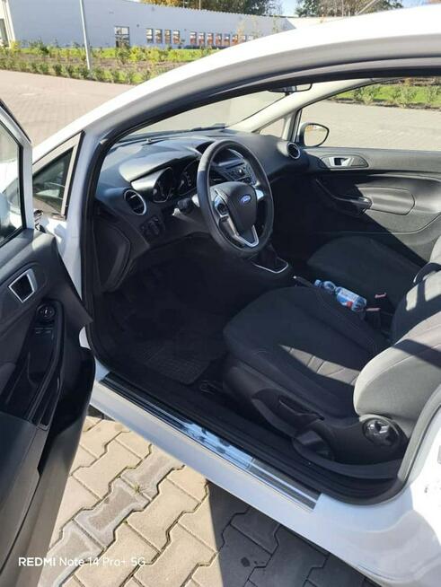 Ford Fiesta Benzyna 1.25 - 2013r - 134tkm Głogów - zdjęcie 5