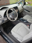Nissan Leaf Nissan Leaf 2012 Tekna koła letnie i zimowe 2