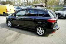 Ford C-Max 1,6i Klima, alu, grzane fotele, 2011r. Płock - zdjęcie 4
