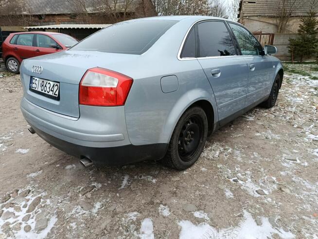 Audi A4 B6 2.4 Będków - zdjęcie 3