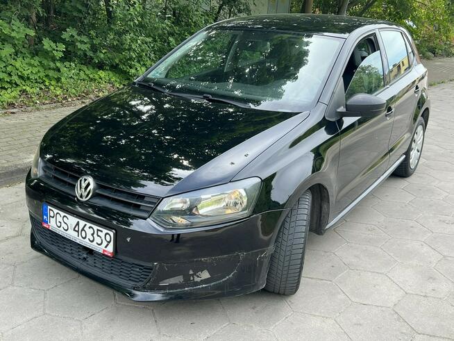 Volkswagen Polo Zarejestrowany TDI  5 Drzwi Gostyń - zdjęcie 3
