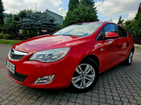 Opel Astra J 1.6 BENZYNA * Ognista czerwień *  sprowadzony Grudziądz - zdjęcie 4