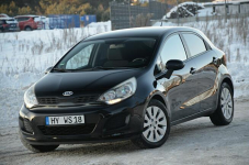 Kia Rio 1,2Benzyna*86KM*Klima*Niemcy*Super Stan Ostrów Mazowiecka - zdjęcie 5