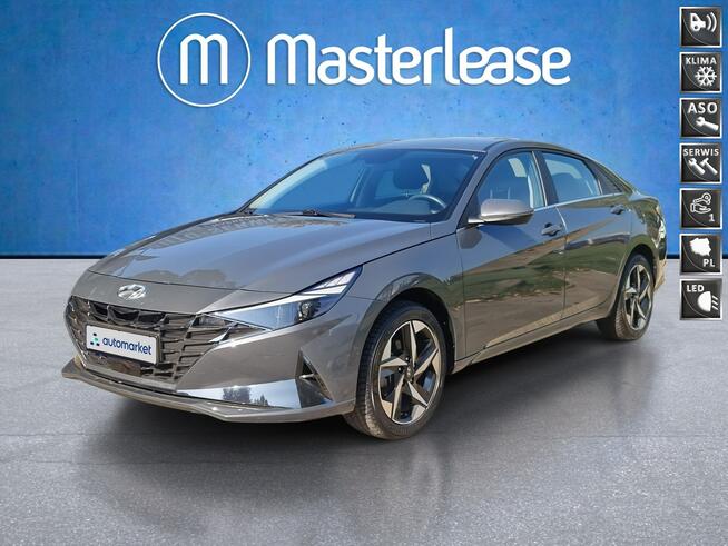 Hyundai Elantra 1.6 Smart ! Z Polskiego Salonu ! Faktura VAT ! Warszawa - zdjęcie 1