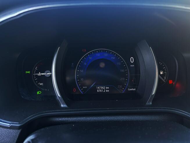 Megane 1.2 Tce 132KM INITIALE navi SKÓRA full led SERWIS 2016 Tychy - zdjęcie 12