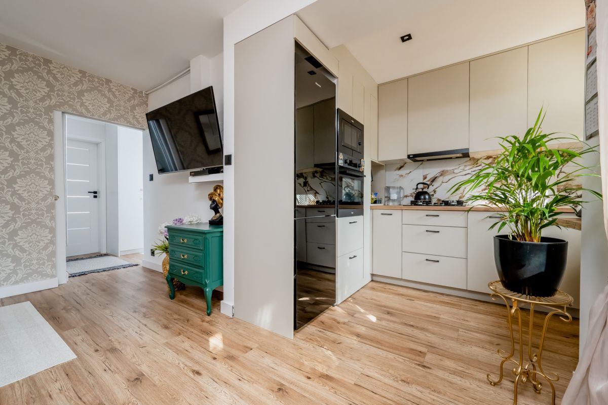 ✔️ 43,5 m² | 2 sypialnie | Balkon | Po remoncie Białystok - zdjęcie 3