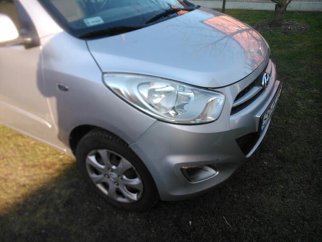 Hyundai i20 Rok.2012 Rybnik - zdjęcie 4