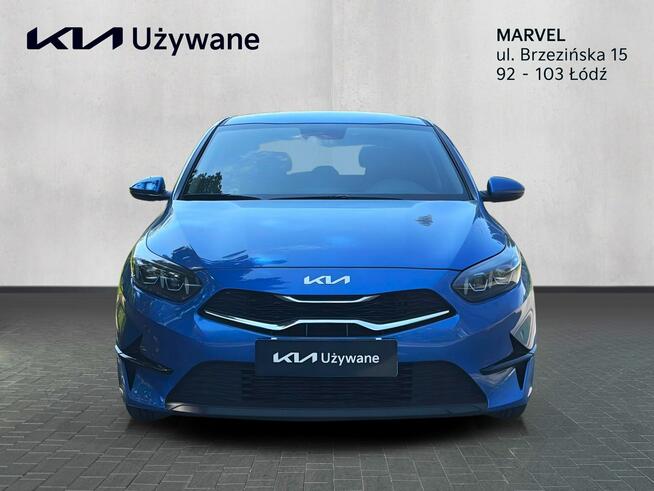 Kia Nowy Ceed 1.5 T-GDI 160 KM DCT Wersja M Gwarancja! Łódź - zdjęcie 2