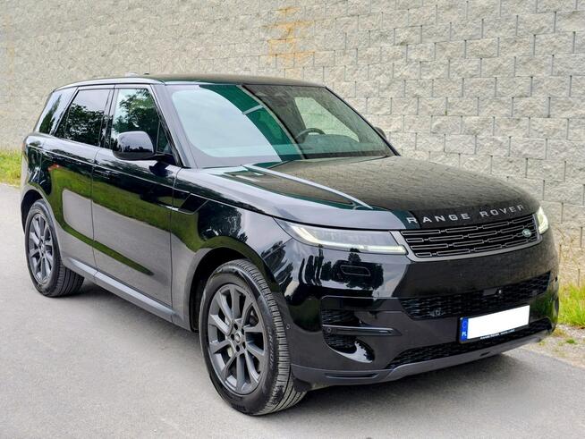 Land Rover Range Rover Sport Łódź - zdjęcie 1