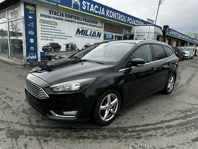 Ford Focus 125KM  Model 2016 Syców - zdjęcie 12