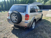 Toyota RAV-4 2.0 D4D 4X4 5 drzwi klimatyzacja alufelgi hak Gryfino - zdjęcie 4